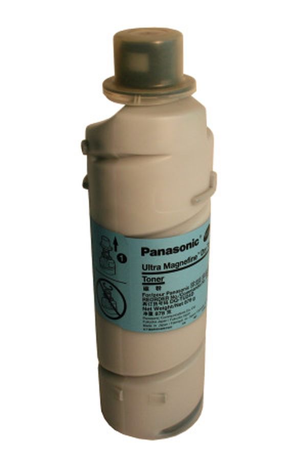 PANASONIC Toner schwarz - Image 1