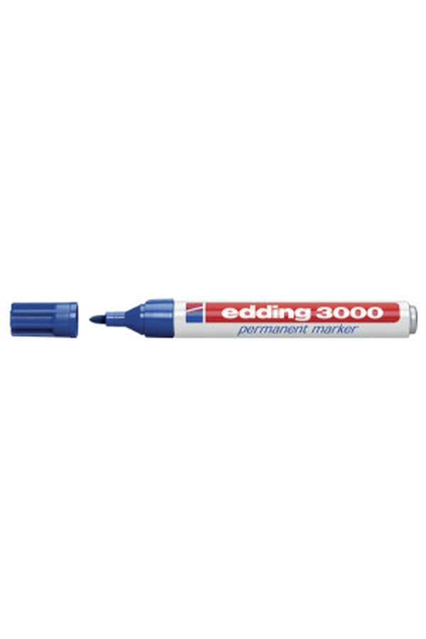 EDDING Permanent Marker 3000 1.5-3mm - Image 1