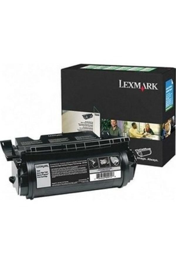 Lexmark Toner 32'500s. black - Image 1