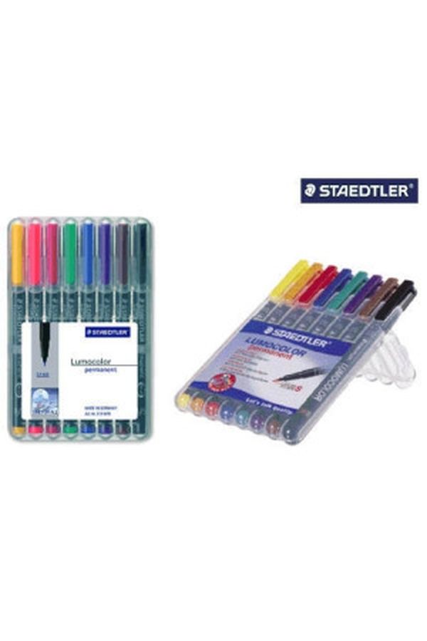 STAEDTLER Lumocolor permanent 1mm(M) - Image 1