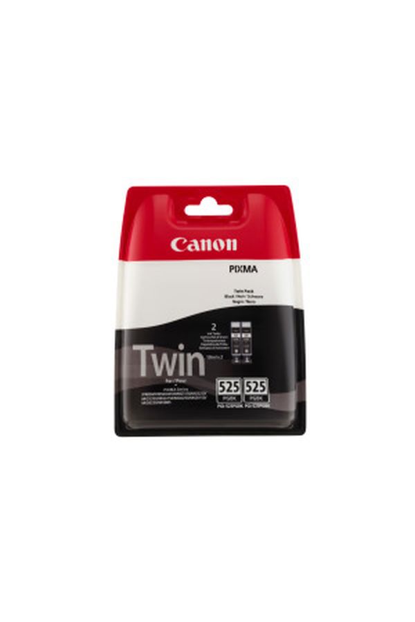 Canon Tinte schwarz Twin Pack (2 Stück) - Image 1