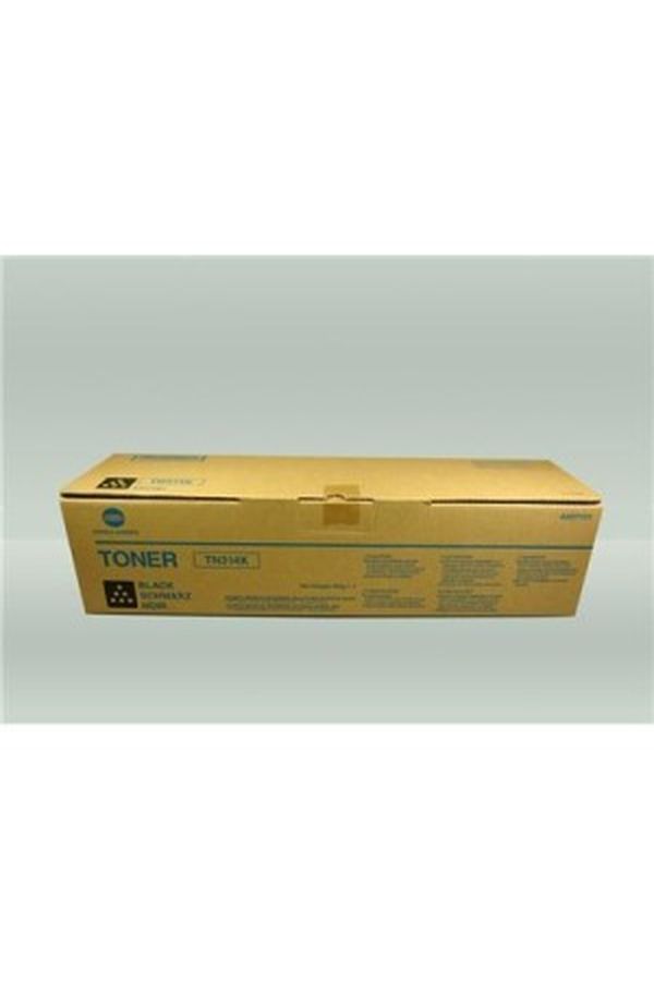 KONICA Toner TN-314K schwarz - Image 1