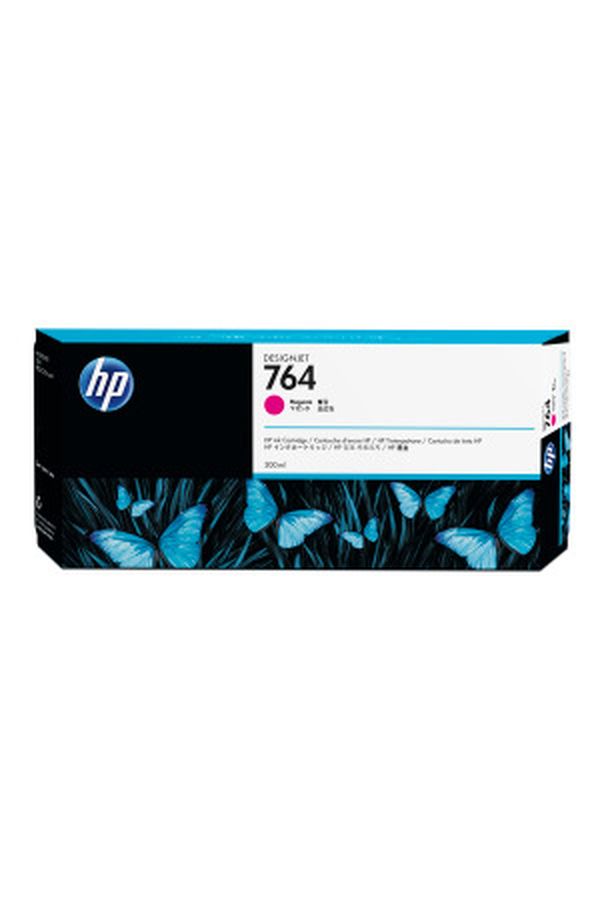 HP Tinte No.764 300ml magenta - Image 1