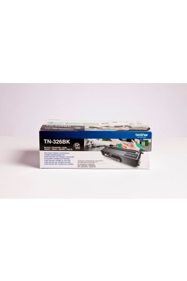 Brother Toner 4'000s. black - Image 1