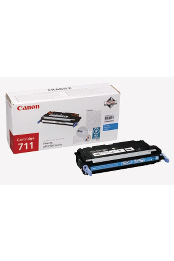 CANON Toner-Modul 711 cyan - Image 1