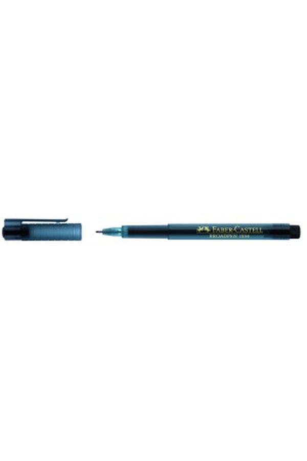 FABER-CA. Fineliner Broadpen 1554 0.8mm - Image 1