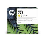 HP Tinte No.775 500ml yellow - Thumbnail 1