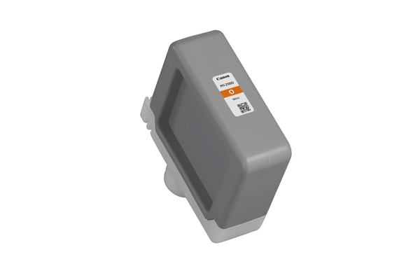 Canon Tinte PFI-2100 160ml orange - Image 1