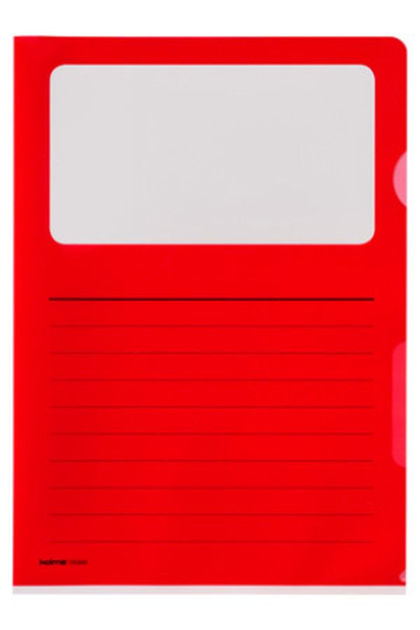 KOLMA Sichthülle VISA Script A4 - Image 1