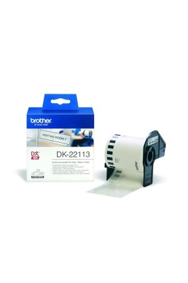 PTOUCH Endlos-Etiketten 62mmx15.24m - Image 1