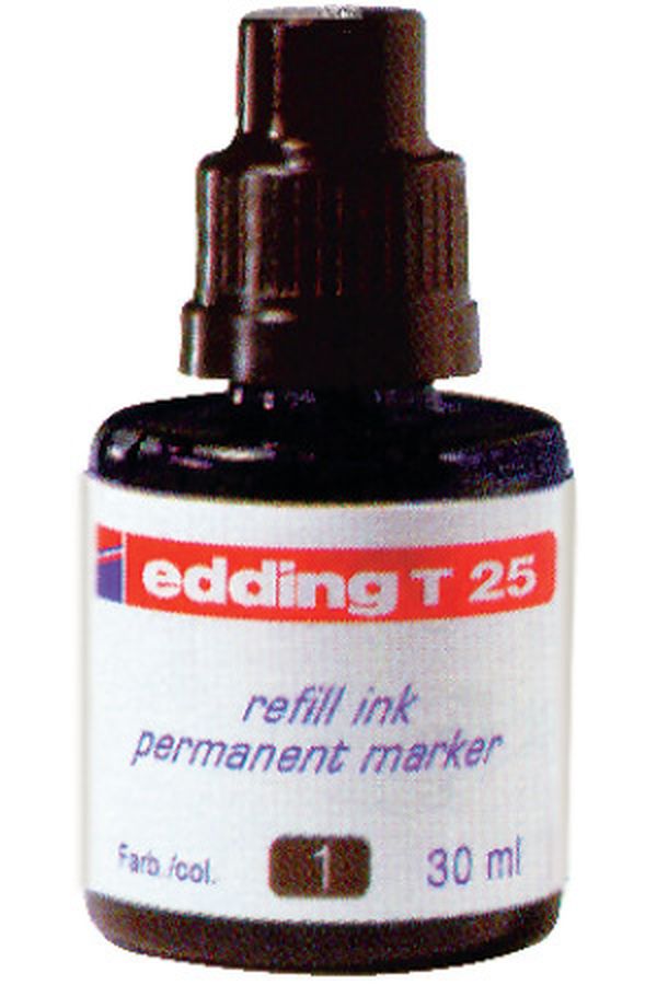 EDDING Nachfülltuschen T25 - Image 1