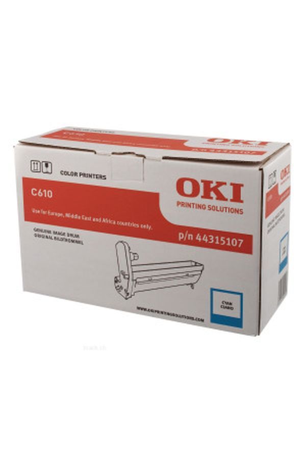 Oki Drum 20'000s. cyan - Image 1