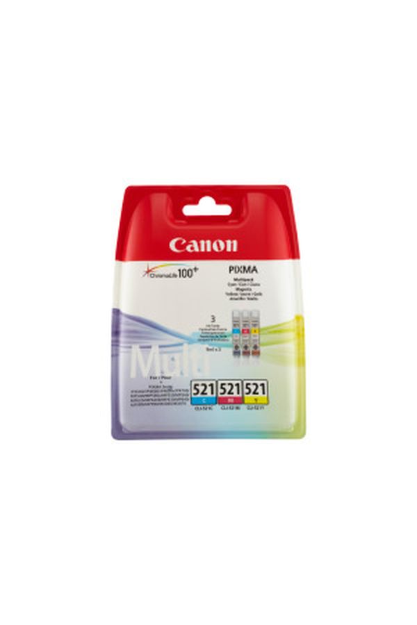 Canon Tinten Multipack c/m/y - Image 1