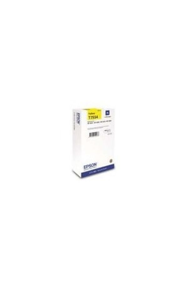 EPSON Tintenpatrone yellow - Image 1