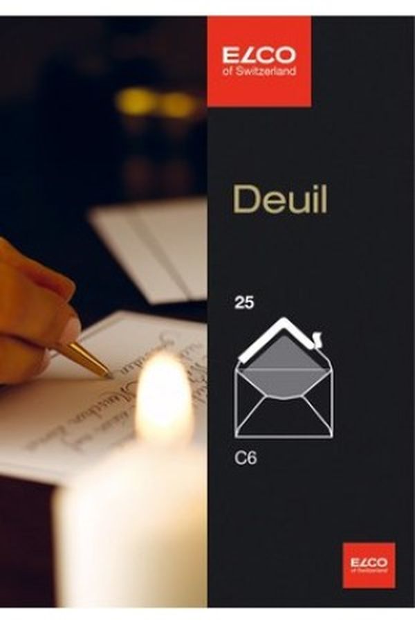 ELCO Trauercouvert Office C6 - Image 1