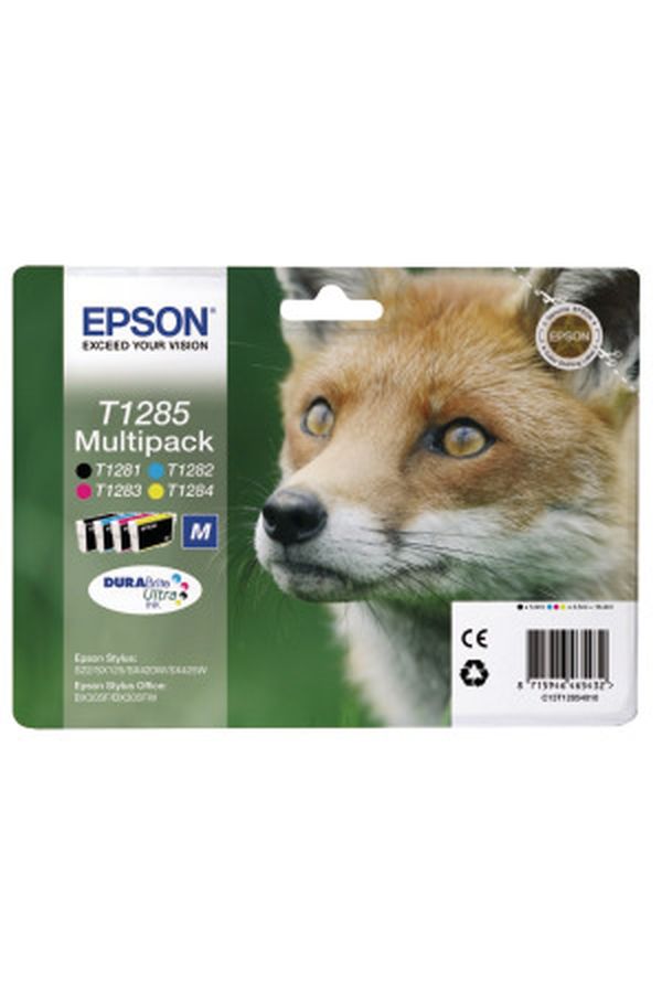 Epson Multipack Tinte C/M/Y/BK - Image 1