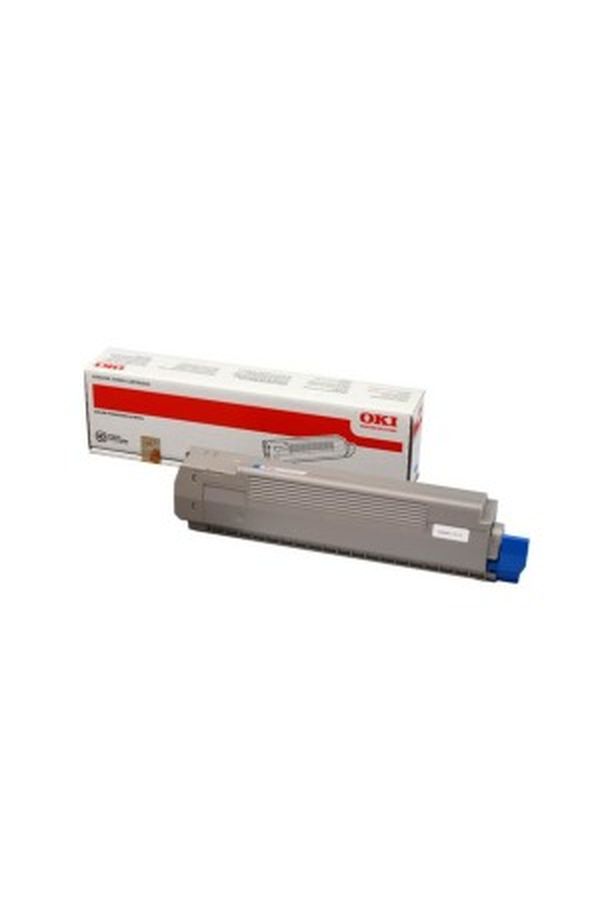 OKI Toner cyan - Image 1