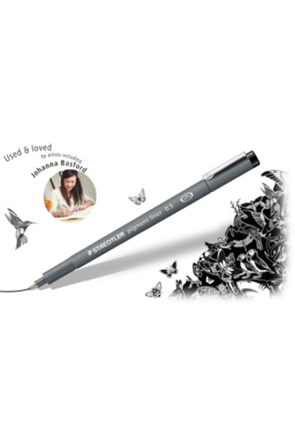 STAEDTLER Pigment Liner 308 0,7mm - Image 1