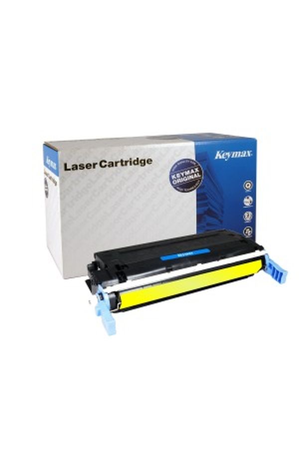 KEYMAX RMC-Toner-Modul yellow - Image 1