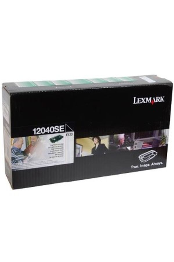 LEXMARK Toner-Modul Corp. schwarz - Image 1