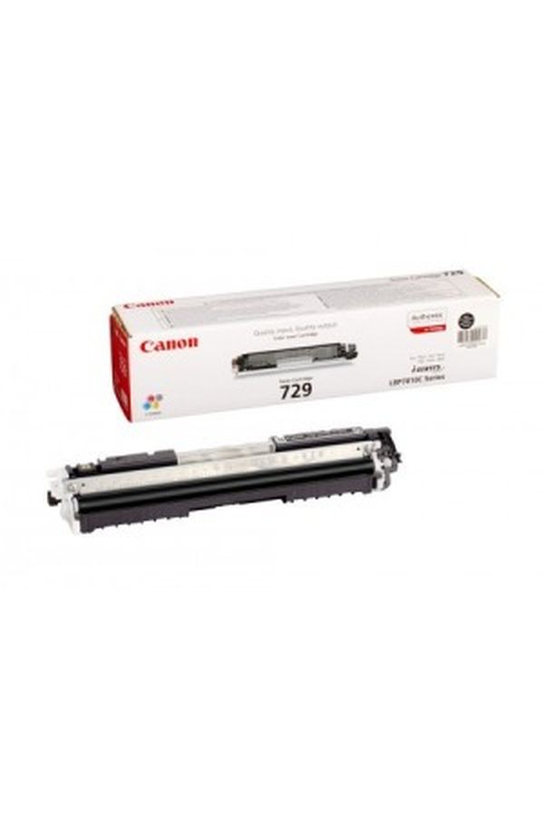 Canon Toner No. 729 1'200 S. schwarz - Image 1