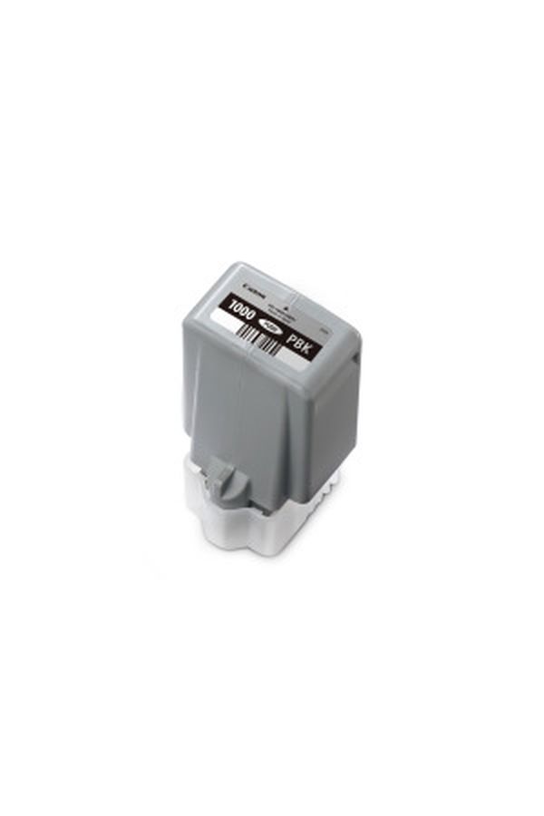 Canon Tinte PFI-1000 80ml photo black - Image 1