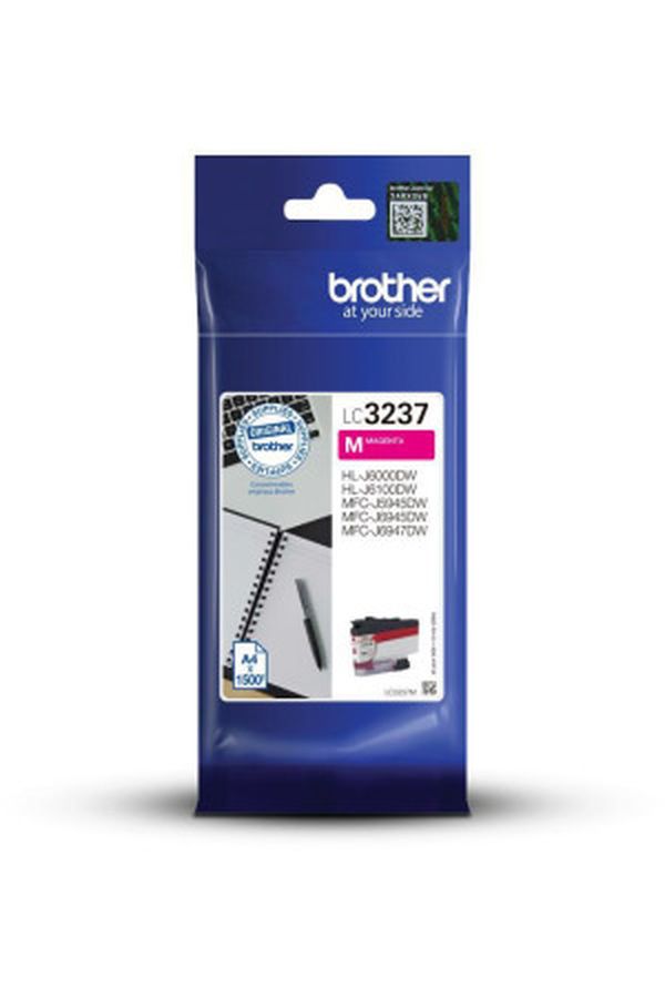 Brother Tinte 1'500s. magenta - Image 1