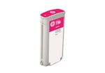 HP Tinte No.730 130ml magenta - Thumbnail 2