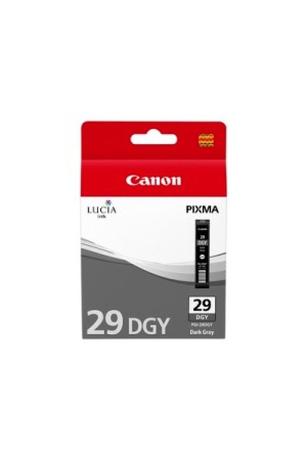 CANON Tintenpatrone dark grey - Image 1
