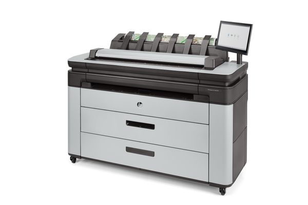 HP DesignJet XL 3600dr MFP 36'' - Image 2