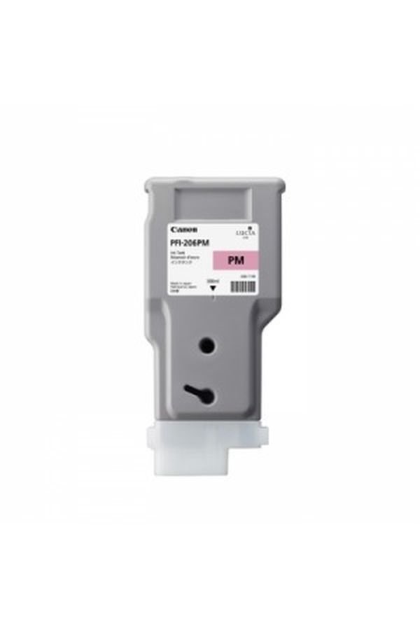 Canon Tinte PFI-206 300ml photo magenta - Image 1