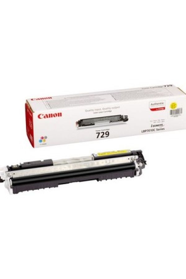 CANON Toner-Modul 729 yellow - Image 1