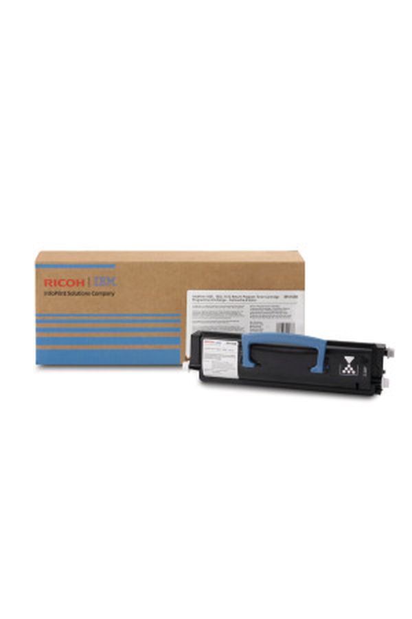 RIC.INFOP Toner-Modul HY return schwarz - Image 1