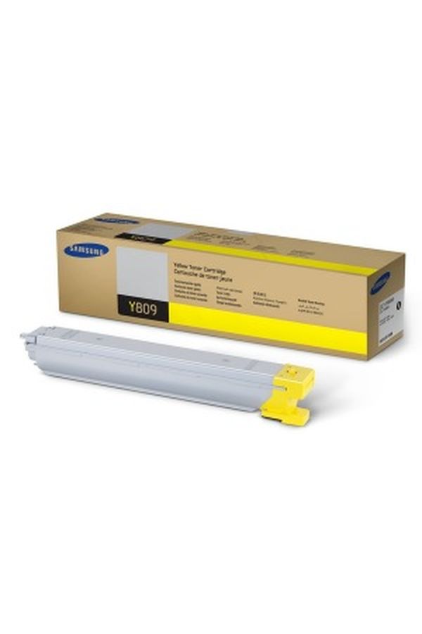 SAMSUNG Toner yellow - Image 1