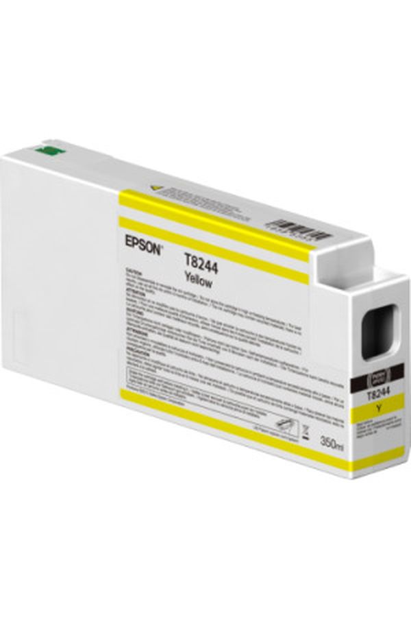 Epson Tinte 350ml yellow - Image 1