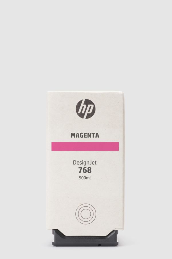 HP Tinte No.768 500ml magenta - Image 2