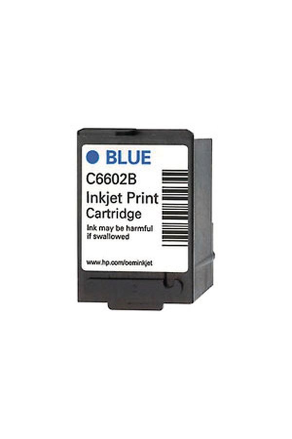 HP SPS Tintenpatrone Tij 1.0 blau - Image 1