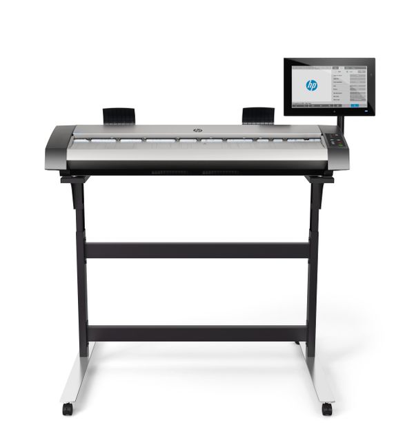 HP HD Pro 2 Scanner 42'' - Image 1