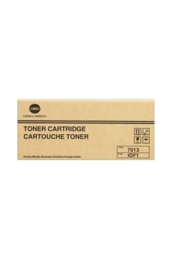 KONICA Toner schwarz - Image 1