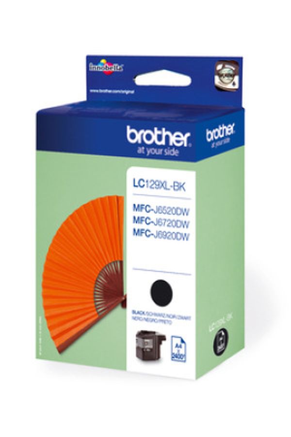 BROTHER Tintenpatrone XL schwarz - Image 1