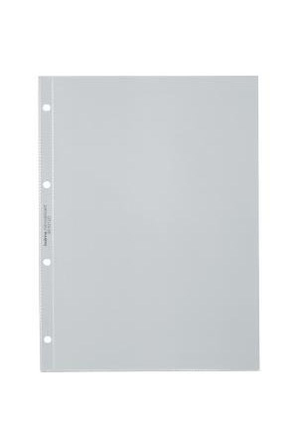 KOLMA Zeigebuchtasche transparent A4 - Image 1