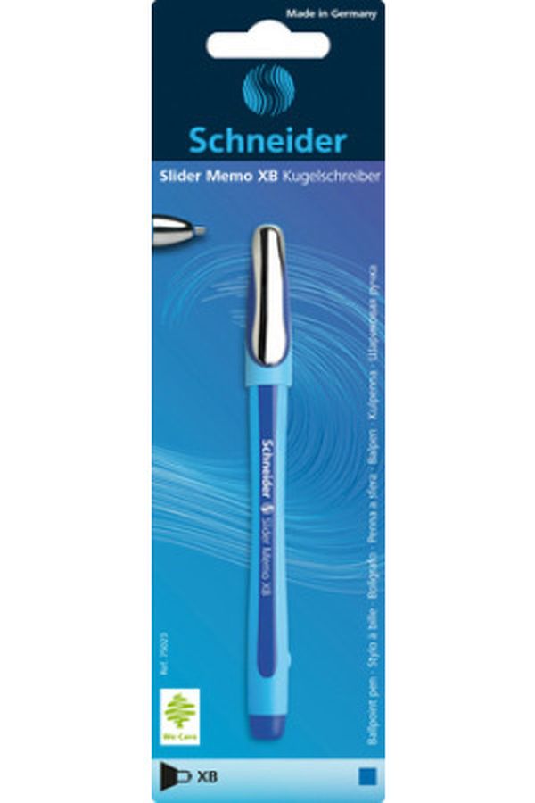 SCHNEIDER Kugelschreiber Memo 1.4mm - Image 1