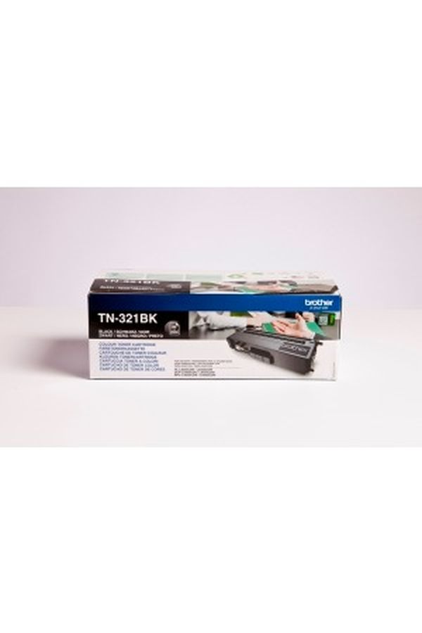 BROTHER Toner schwarz - Image 1