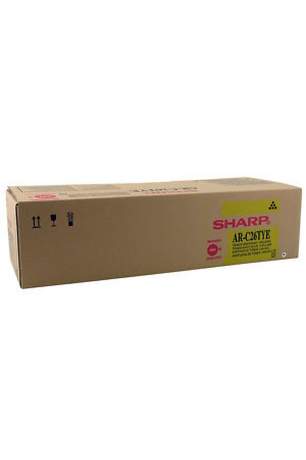 SHARP Toner yellow - Image 1
