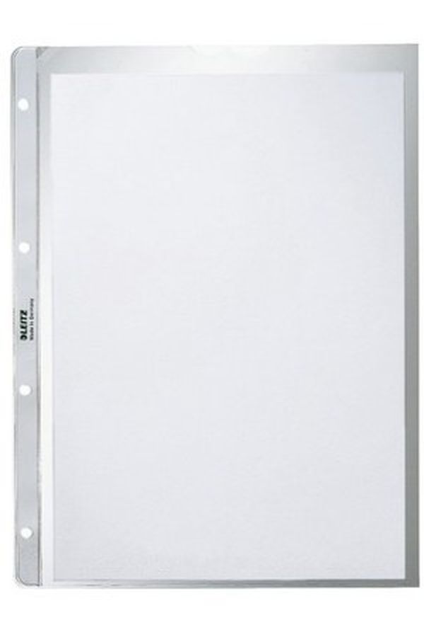 LEITZ Zeigetasche PP A4 - Image 1