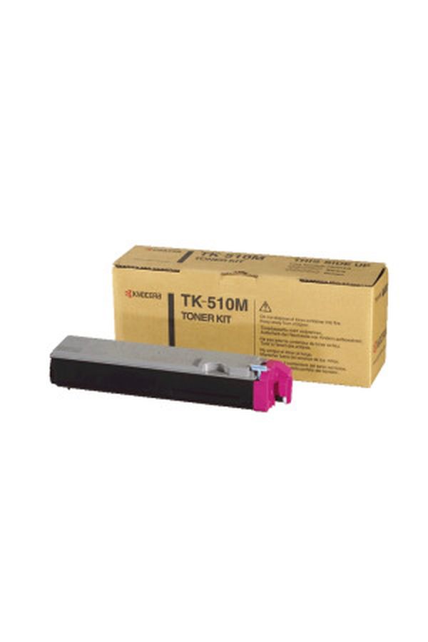 Kyocera Toner- Kit 8'000s. magenta - Image 1