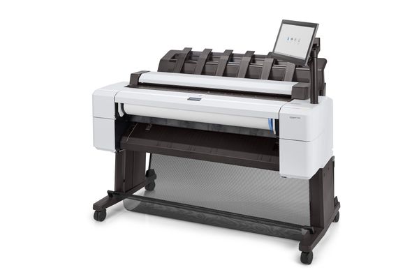 HP DesignJet T2600PS MFP 36'' - Image 2