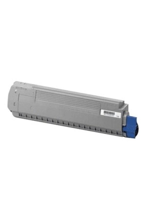 Oki Toner 7'300 Seiten cyan - Image 1