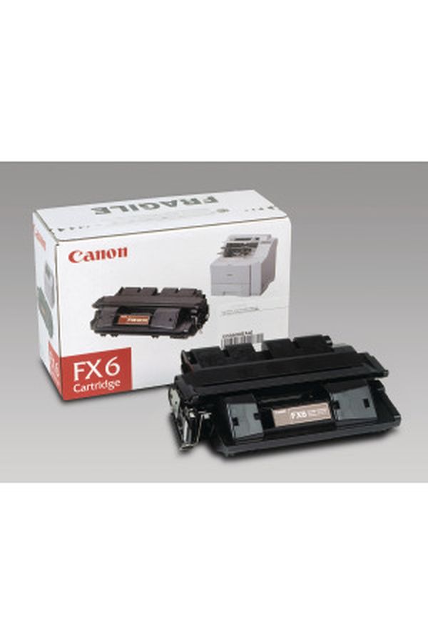 CANON Toner-Modul FX-6 schwarz - Image 1