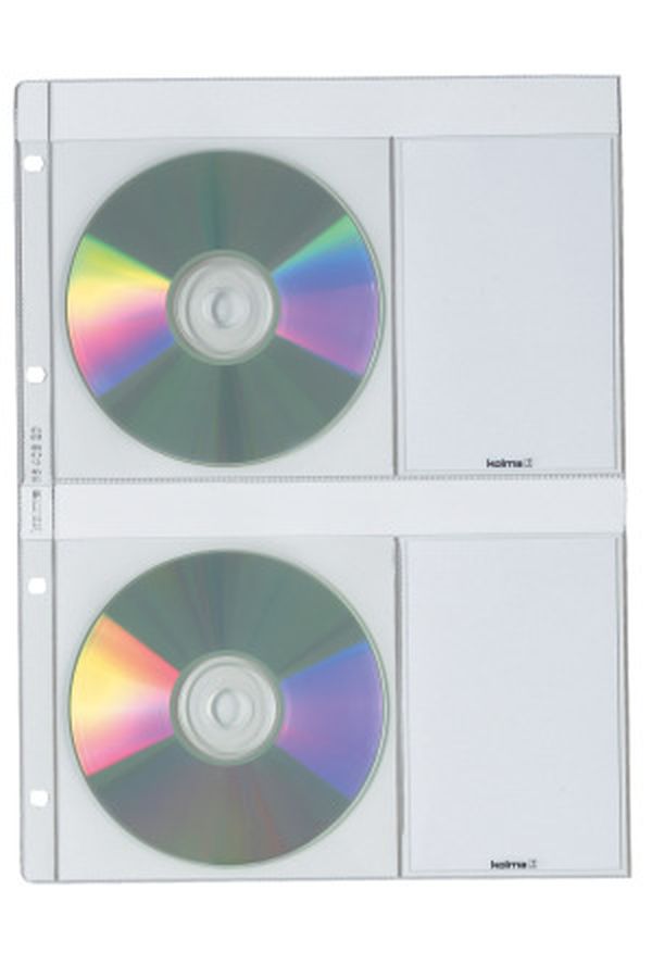 KOLMA Zeigebuchtasche A4 - Image 1